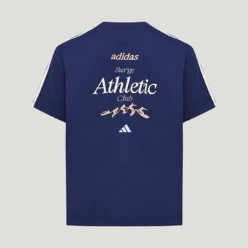 【adidas 愛迪達】 短袖上衣 T恤 男 LE1242