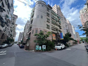 大有寶山商圈~賽珍珠溫馨 3改2房車｜桃園市桃園區興一街