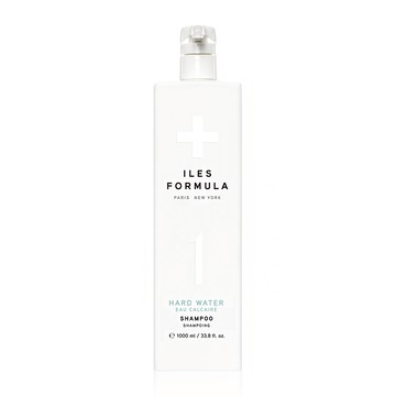ILES FORMULA 硬水洗髮露 Hard Water Shampoo