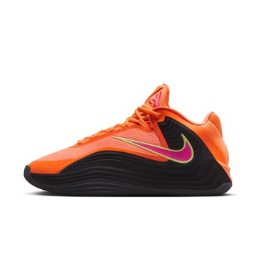 NIKE GIANNIS FREAK 7 EP 籃球鞋 橘黑