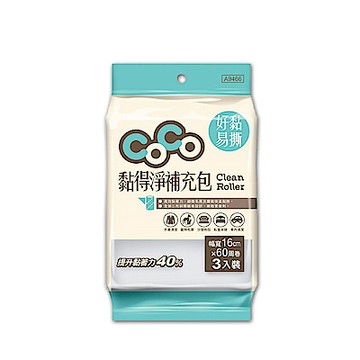 金獎 黏得淨補充包(幅寬16cm)