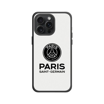 iPhone 15 Pro Max SolidX 黑 - PSG - Paris Saint-Germain Black 黑