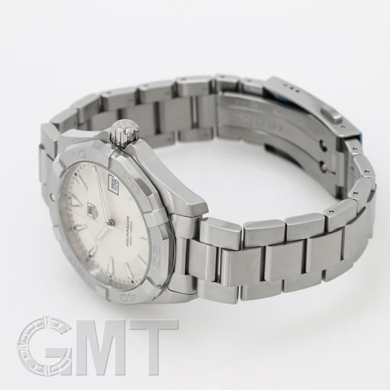 タグ・ホイヤー アクアレーサー 300M シルバー WAY1111.BA0928 TAG HEUER 新品 メンズ 腕時計 送料無料 年中無休 |  LINEショッピング