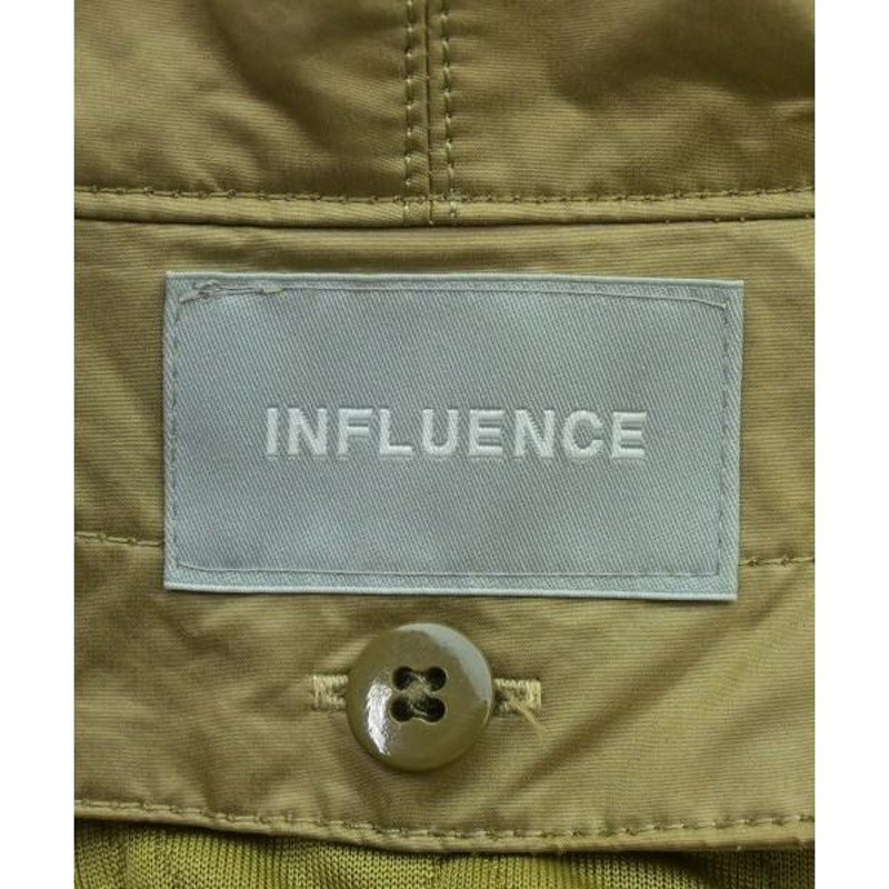 influence コート（その他） メンズ インフルエンス 中古 古着 | LINEブランドカタログ