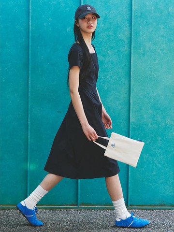 Signature Mini Eco Bag [Ivory] (KE53D3M020)