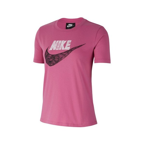 ナイキ Nike Tシャツ レディース 半袖 アイコン クラッシュ グラフィック ショートスリーブ トップ Cj56 691sp レディース 通販 Lineポイント最大0 5 Get Lineショッピング