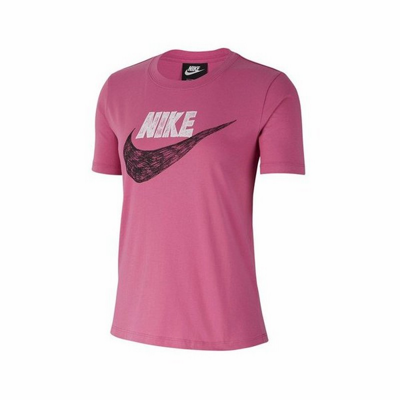 ナイキ Nike アイコン クラッシュ グラフィック ショートスリーブ トップ Cj56 691sp Lady S 通販 Lineポイント最大0 5 Get Lineショッピング