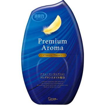 日本製雞仔牌Premium Aroma玄關室內芳香劑400ml，香氛/空氣芳香劑/消臭劑/空氣清新劑/芳香劑/除臭劑/薰香，X射線【C129454】