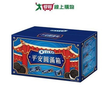 OREO平安圓滿箱551.25G【愛買】