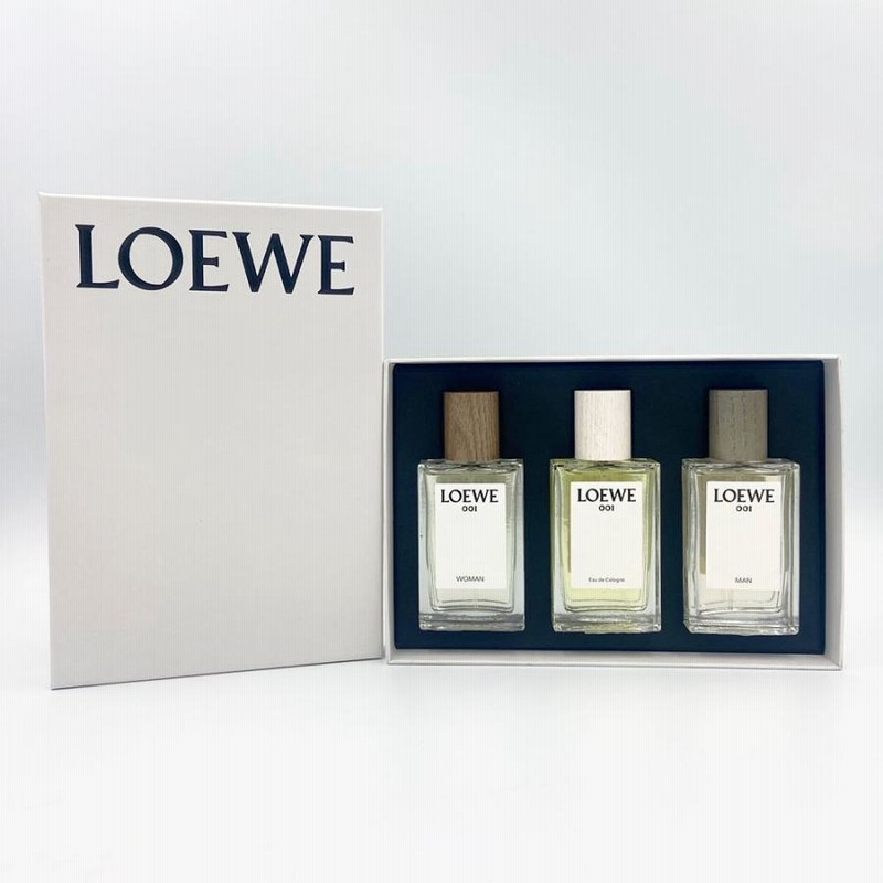 LOEWE ロエベ 001ギフトセットN オードパルファム オーデコロン メンズ ...