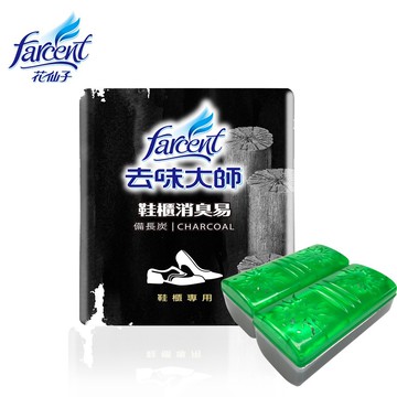 【蝦皮直營】去味大師 鞋櫃消臭易 備長炭 鞋櫃專用炭消臭