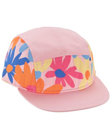 Kid Flower Power Baseball Cap
