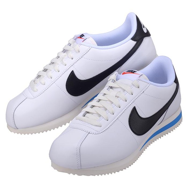 NIKE ナイキ W NIKE CORTEZ DN1791 100 コルテッツ レザー スニーカー