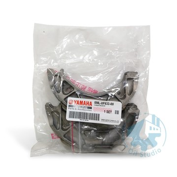 《油工坊》YAMAHA 山葉 5ML 勁戰 新勁戰 三代 BWS 原廠 後鼓煞 剎車 煞車 5ML-XF533-00