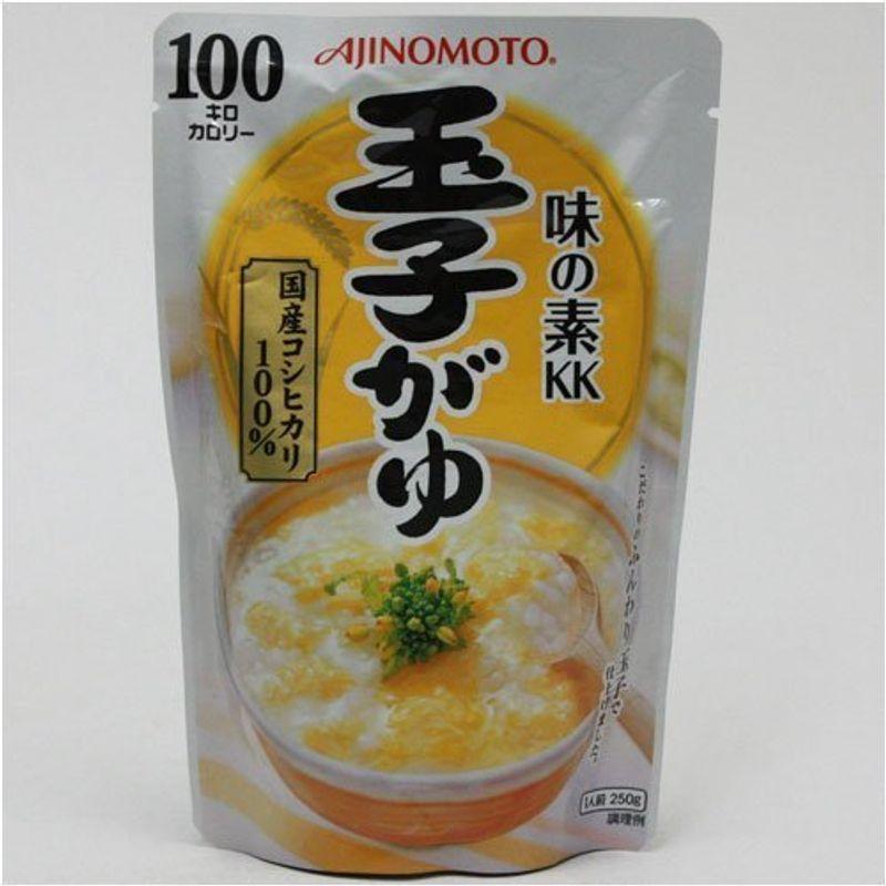 味の素 玉子がゆ 250g