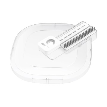 bonson | 極省水懶人拖把組-拖把配件-毛刷蓋