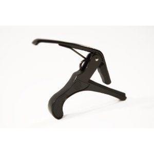 Virtuoso Guitar Capo for Electric and Acoustic Guitars