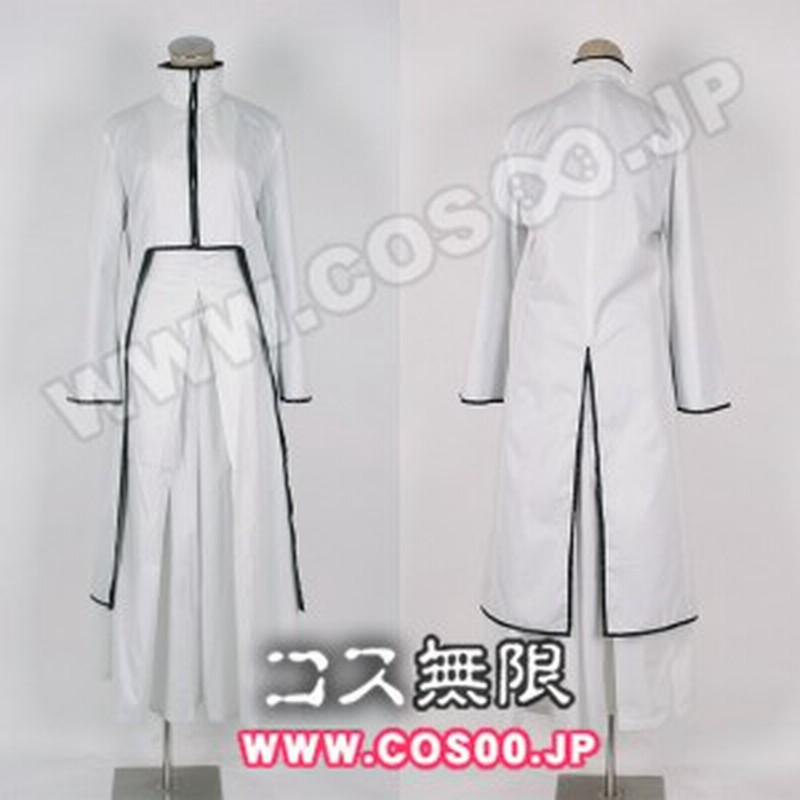 Bleach ブリーチ ウルキオラの服 バージョン コスプレ衣装 通販 Lineポイント最大1 0 Get Lineショッピング