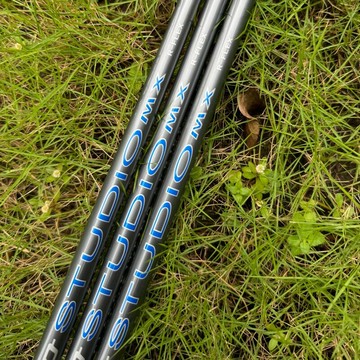 Dagalo Studio MX 高爾夫碳素鐵桿桿身40英寸370口徑62+/-3克