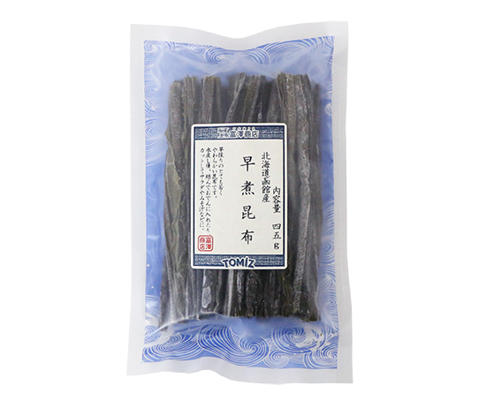 早煮昆布   45g