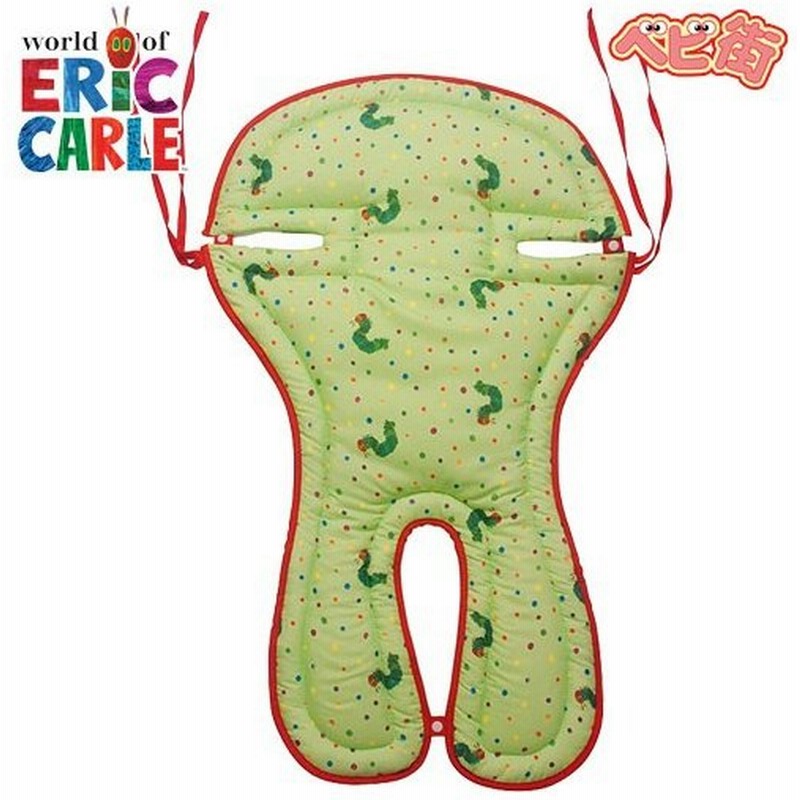 超特価 ベビーカー用品 日本育児 はらぺこあおむし やわらかベビーカークッションリバーシブル カー用品 マット ベビーカー関連 チャイルドシート関連 通販 Lineポイント最大0 5 Get Lineショッピング