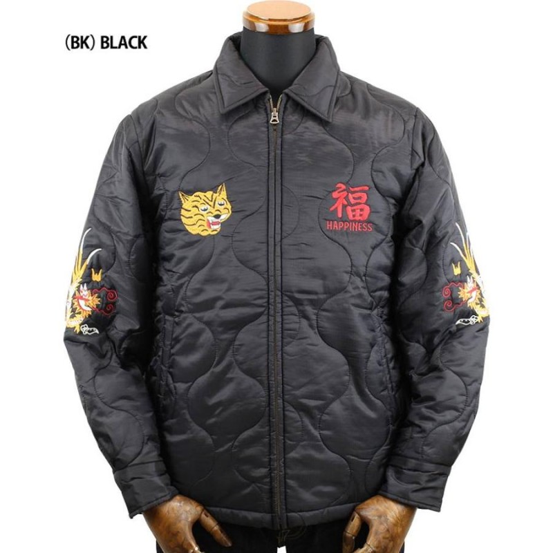 ヒューストン ベトジャン HOUSTON ジャケット QUILTING VIETNAM JACKET 