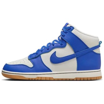 DUNK HIGH SE RACER BLUE GUM