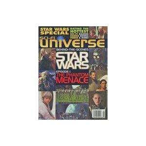 中古ホビー雑誌 SCI-FI UNIVERSE STAR WARS SPECIAL