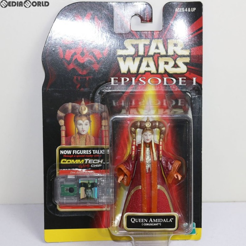 中古即納』{FIG}スター・ウォーズ コムテック ベーシックフィギュア