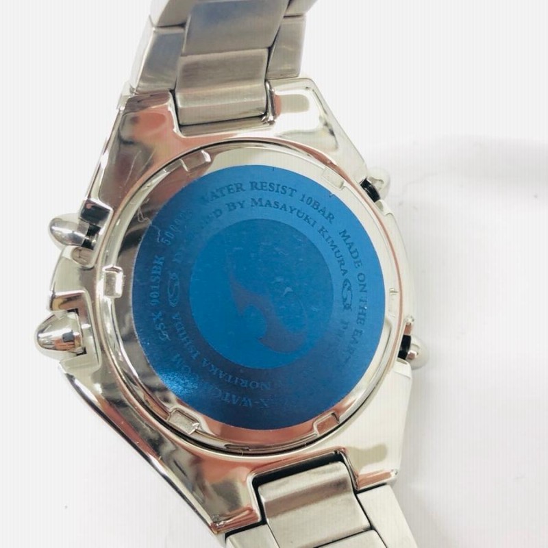 GSX WATCH JAPAN ジーエスエックスウォッチジャパン 腕時計 美品