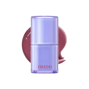 nuse 養膚唇釉 06 冰漿果