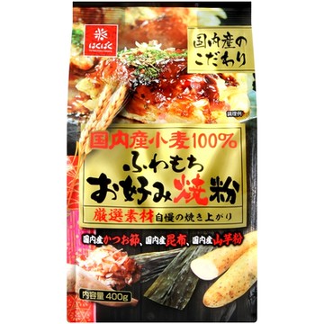 日本秘製大阪燒專用粉(400g)
