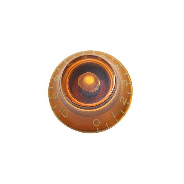 MONTREUX（モントルー） コントロール スイッチノブ Inch Bell Amber [1355]