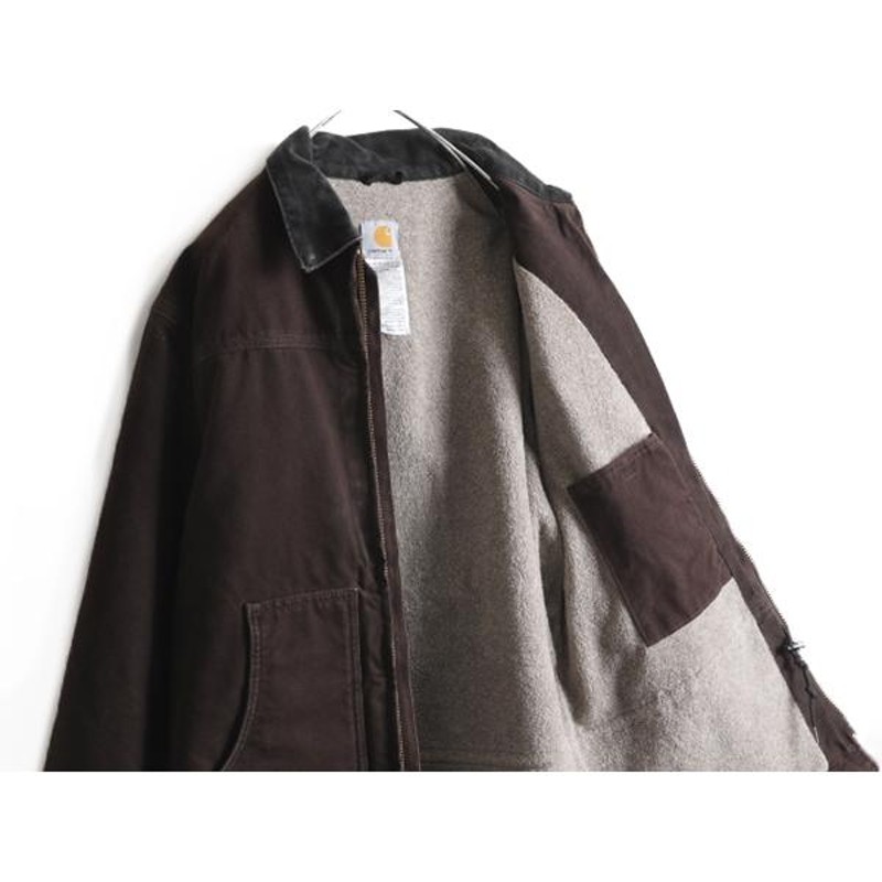 US企画 □ カーハート リッジ コート ( メンズ M ) 古着 CARHARTT