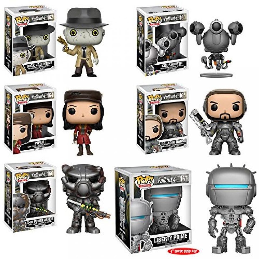 Codsworth pop hot sale vinyl