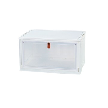 KEYWAY 【真心良品】白里磁吸式收納盒24L -6入