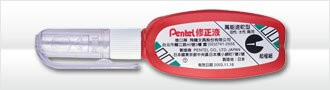 【Pentel飛龍】ZL103 易壓迷你萬能速乾修正液 /個【APP滿額下單10%點數(單一帳號最高1000點)】4/30止