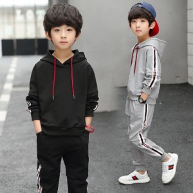 韓国子供服 男の子 キッズ ジャージ 衣装 セットアップ スウェット 長袖 ダンス 衣装 スポーツウエア 運動服 パーカー 通販 Lineポイント最大1 0 Get Lineショッピング