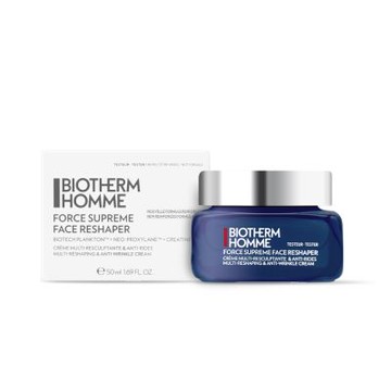 BIOTHERM 碧兒泉 男仕極量緊緻輪廓霜 50ml (TESTER)