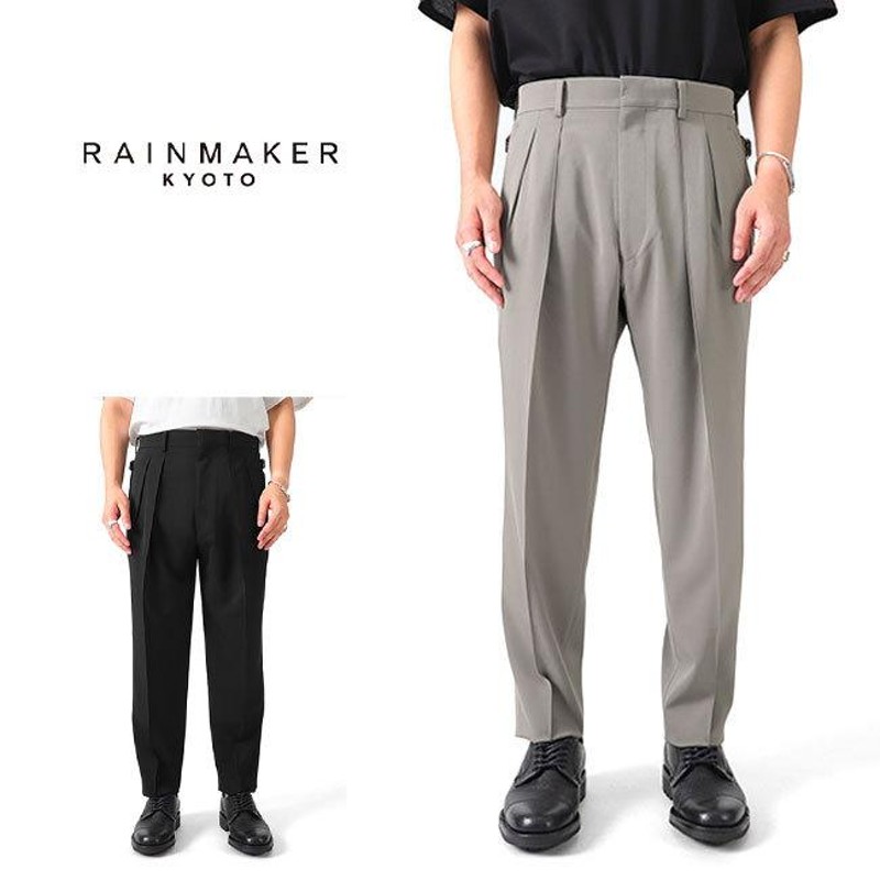 楽天市場店」 レインメーカー RAINMAKER スウェットワイドパンツ