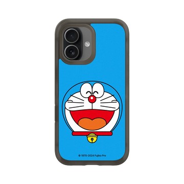 iPhone 17 AirX 本質黑 - 哆啦A夢 Doraemon - 哆啦A夢開心款