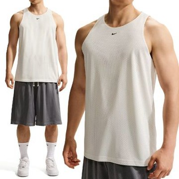 Nike AS M NK DF SI PRAC MESH JERSEY 男款 白色 運動 球衣 IF2601-133