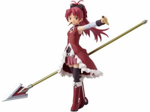 figma 魔法少女まどか☆マギカ 佐倉杏子(未使用品)