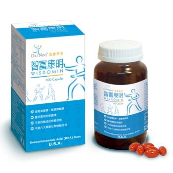 天稘 智富康明 膠囊食品★衛立兒生活館★4717737010177