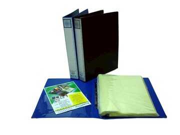 鼎盛 A3 壓扣型資料夾 200入 4本/箱 703-200入【APP滿額下單10%點數(單一帳號最高5000點)】1/31止