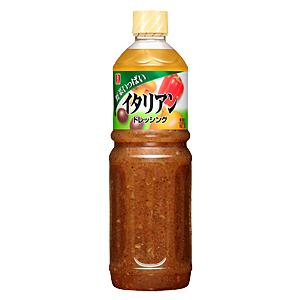 ★まとめ買い★　理研　野菜いっぱいドレ　イタリアン　１Ｌ　×6個