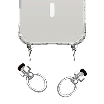 【自由搭配】螺絲掛環套組 (墊片版，BLAC手機殼專用)