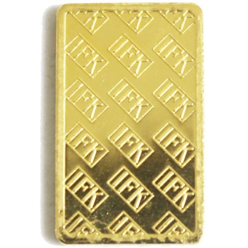 新品】純金 インゴット 24金 石福貴金属興業 10g INGOT 送料無料. | LINEブランドカタログ