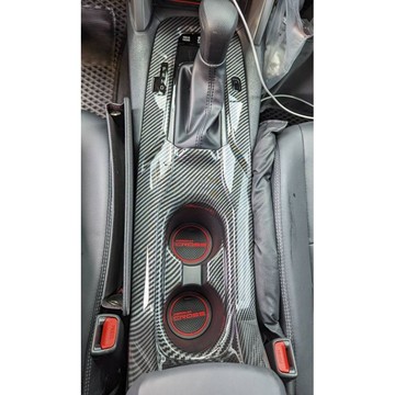 ~歐力斯~豐田 TOYOTA 21-25年 COROLLA CROSS CC 排檔框 排檔裝飾框 中控面板 水杯框