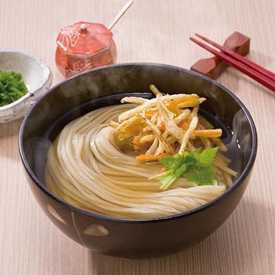 ふるさと納税 おいらせ町 牛蒡うどんセット